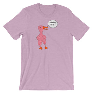 WTF? - Short Sleeve T-Shirt