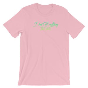 Why? I mean... gross! - Short Sleeve T-Shirt