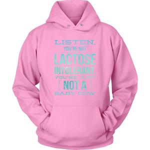 You're just not! - Hoodie